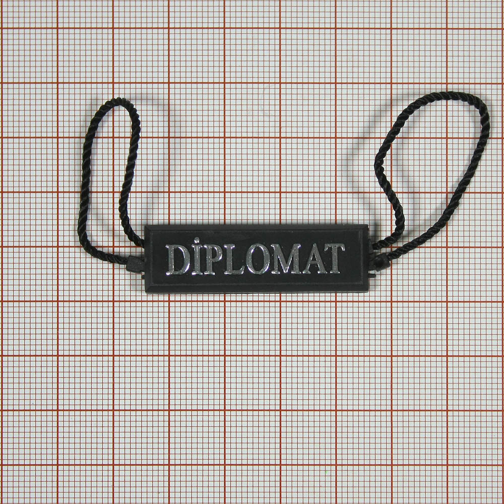 Пломба Diplomate 1 т.шт. Пломба