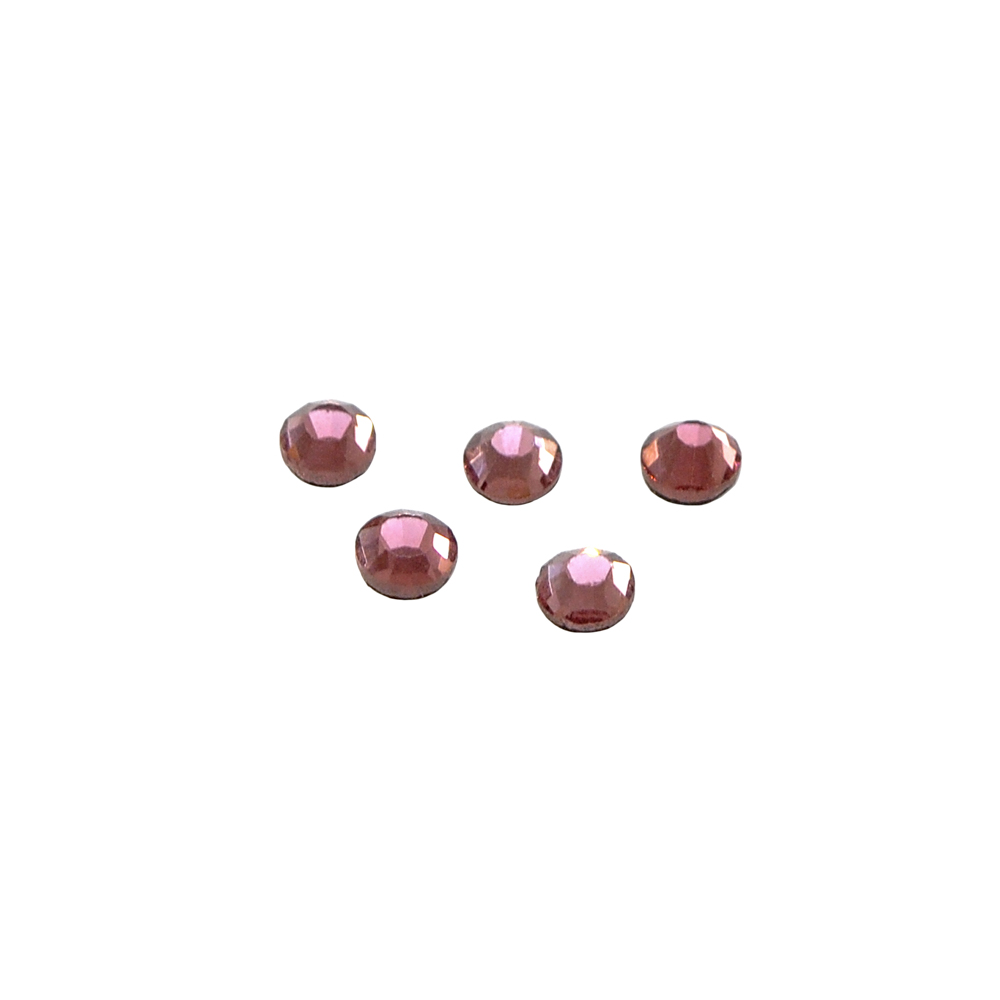 SW Камни клеевые/Т/SS16 светло-фиолет (LT amethyst), 1уп /28,8тыс.шт/. Стразы DMC 100-1000 гросс