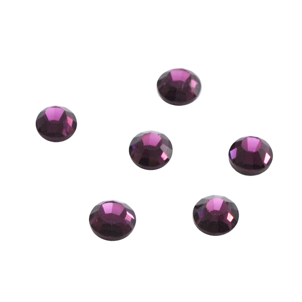 SW Камни клеевые/Т/SS20 фиолетовый(amethyst), 1уп /1440шт/. Стразы DMC 10 гросс