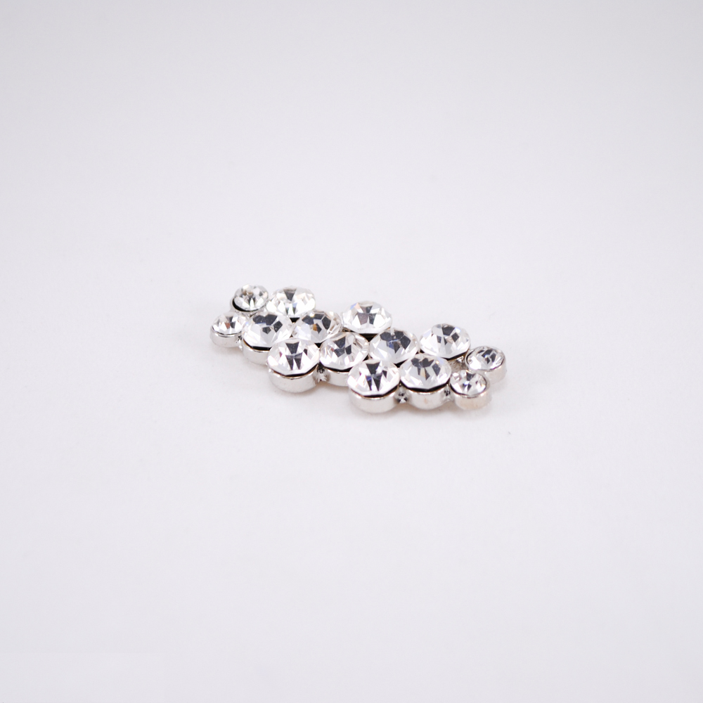 Брошь 6985 NIKEL, шт. Булавки и броши