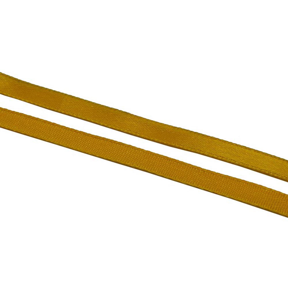 Тесьма петля юб., горчичный / 36ярд. Тесьма Разное