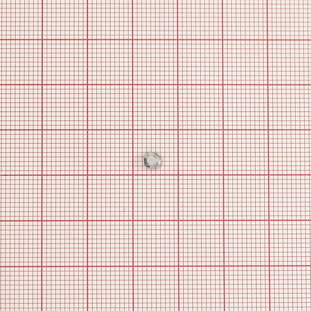 Стразы стекло SS16 белые / 1т.шт. Стразы стекло до 1000-50 гросс