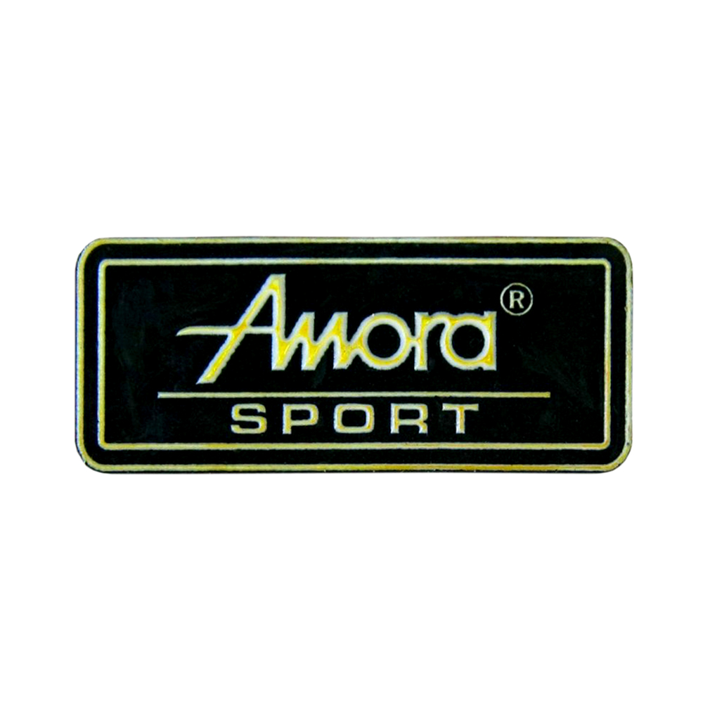 Лейба резиновая № 89 Amora Sport 39*17мм. Лейба