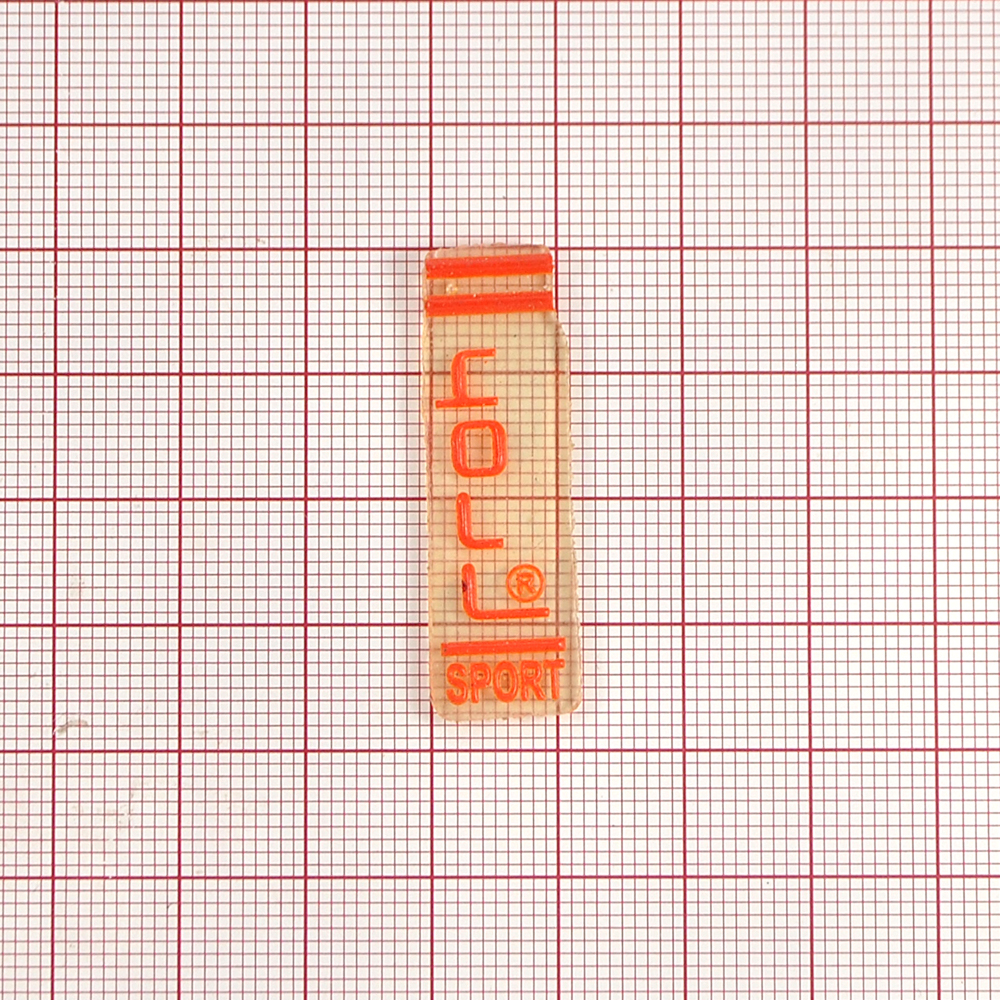 Лейба резиновая № 377 Coll /прозрачная. Лейба