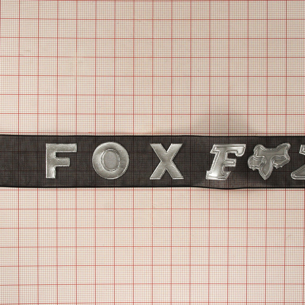 Тесьма прозрачная FX, (15ярд) 13.716м. Тесьма (Сюзанна)