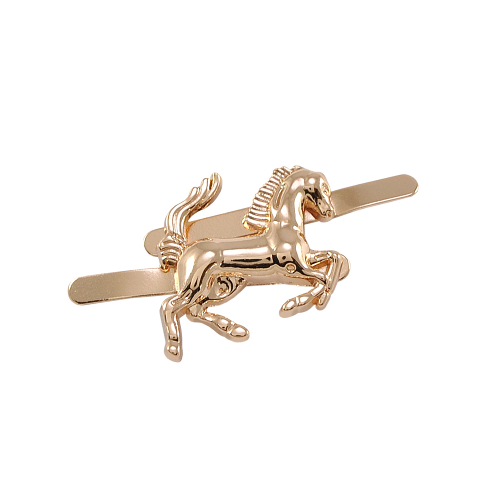 Краб металл F01652 20*26мм GOLD левый, шт. Крабы Металл Цветы, Жуки