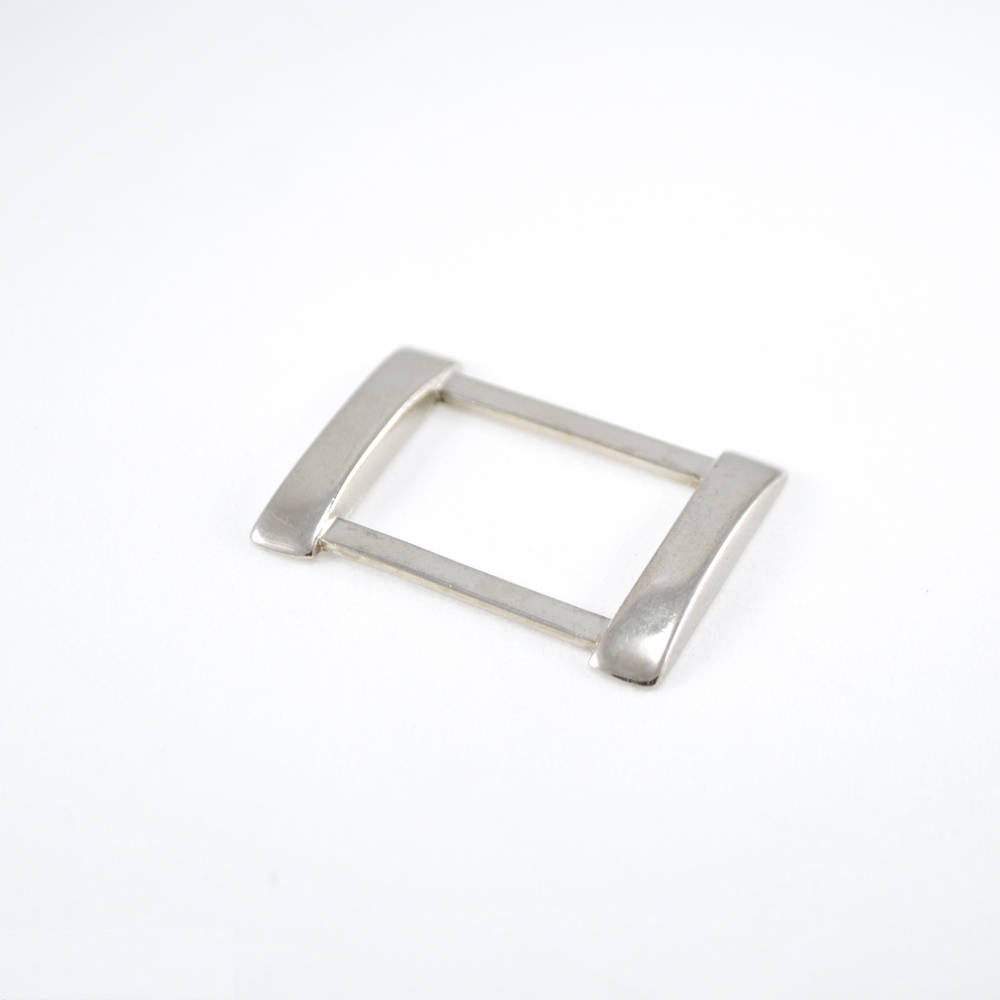 Перетяжка 3см / NIKEL. Пряжка, перетяжка