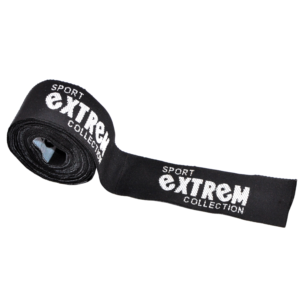 Этикетка тканевая вышитая Extrem . Вышивка / этикетка тканевая