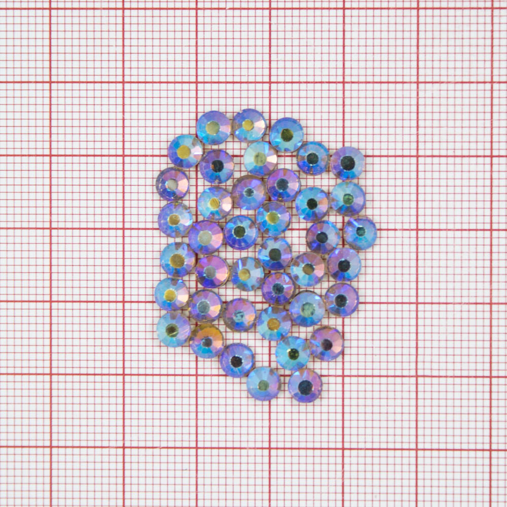 SW Камни клеевые/Т/SS20 желтый хамелеон(jonquil AB), 1уп /14,4тыс.шт/. Стразы DMC 100-1000 гросс