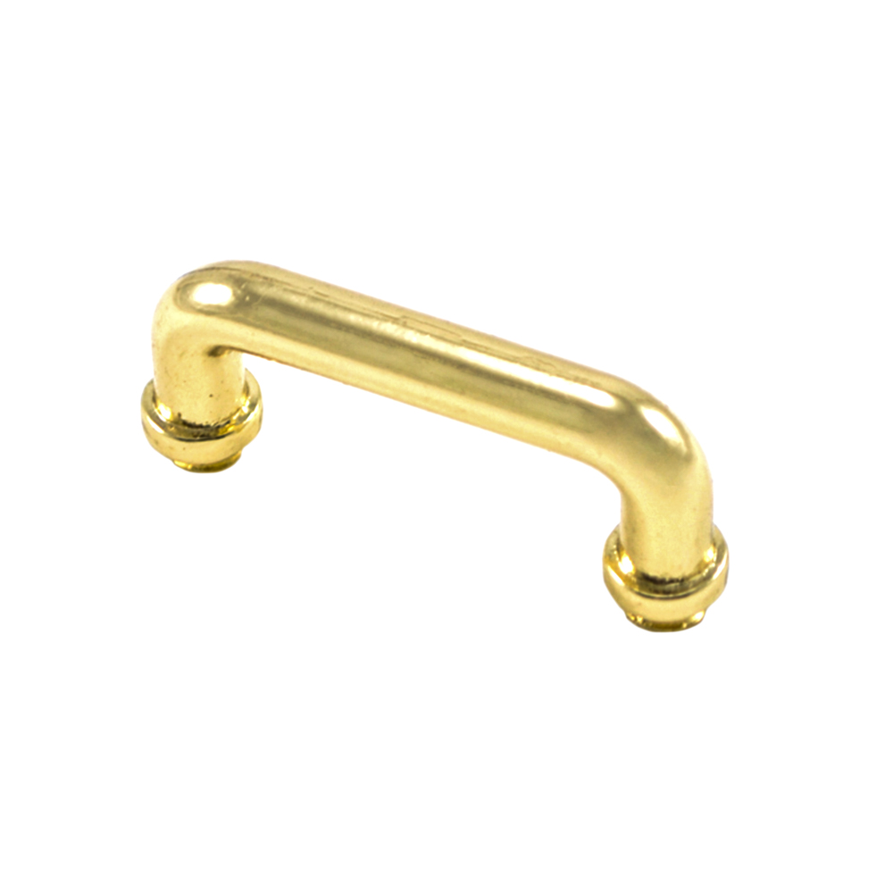 Перетяжка 9500 27*5мм GOLD, шт. Сумочная фурнитура