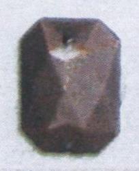 Стразы стекл. пришивные многран. (13*18мм) MEDN, 1тыс.шт. Стразы пришивные