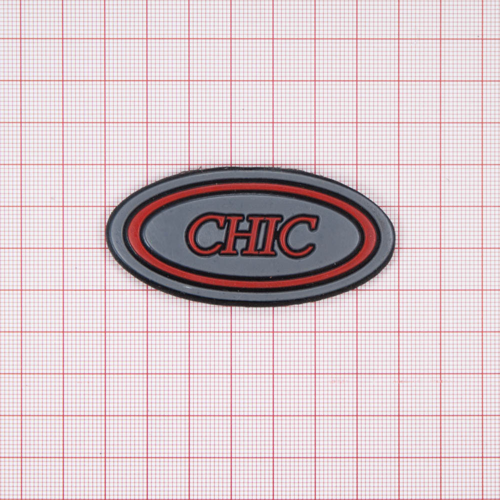 Лейба резиновая № 280 Chic /овал. Лейба