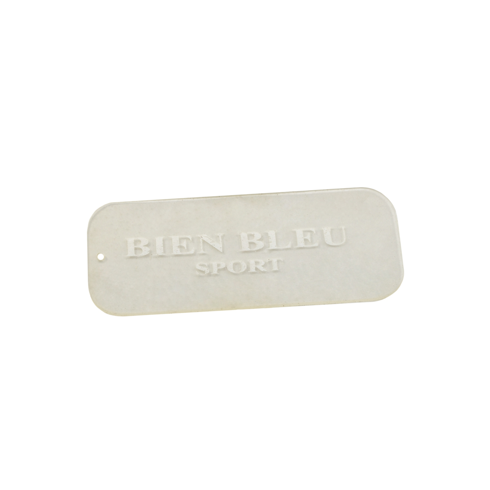 Лейба резиновая № 313 Blen bleu Sport /прозрачная. Лейба
