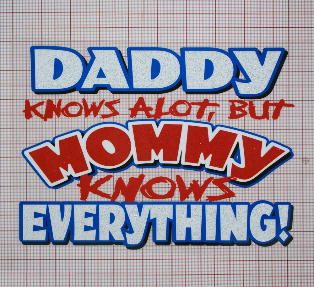 Термоаппликация DADDY, MOMMY, Everything 19,5*14см.. Термопереводки Надписи