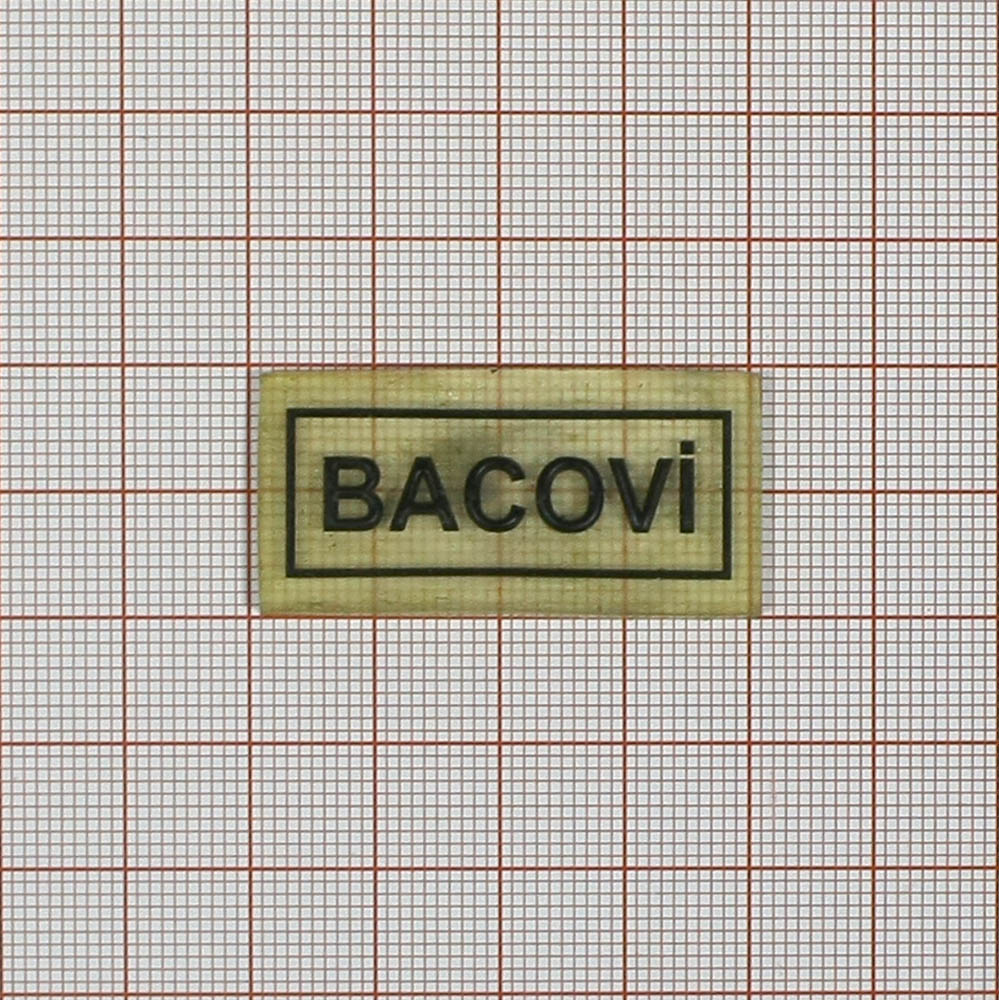 Лейба резиновая № 212 Bacovi. Лейба