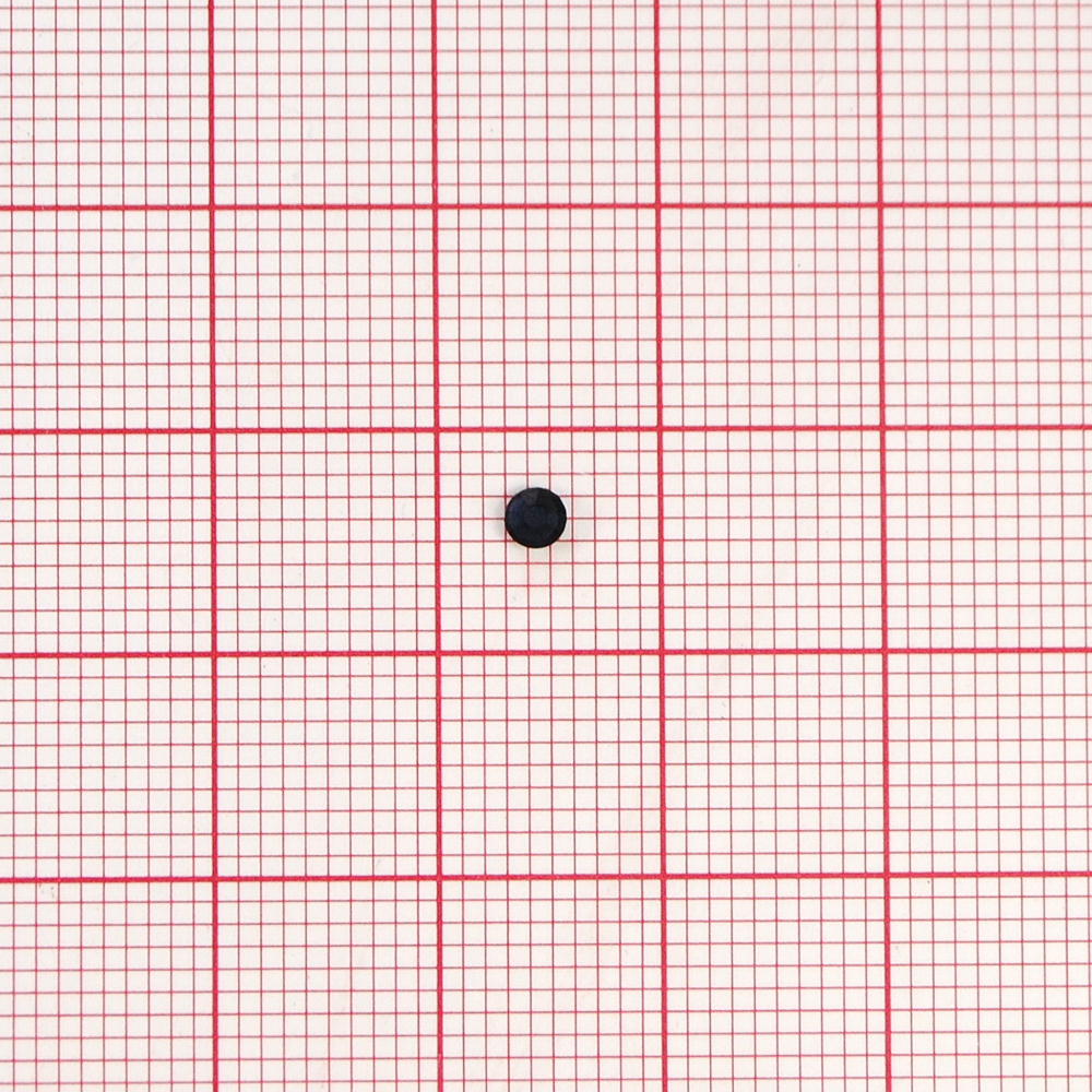 SW Камни клеевые/Т/SS10 чернильный(montana), 1уп /72тыс.шт/. Стразы DMC 100-1000 гросс