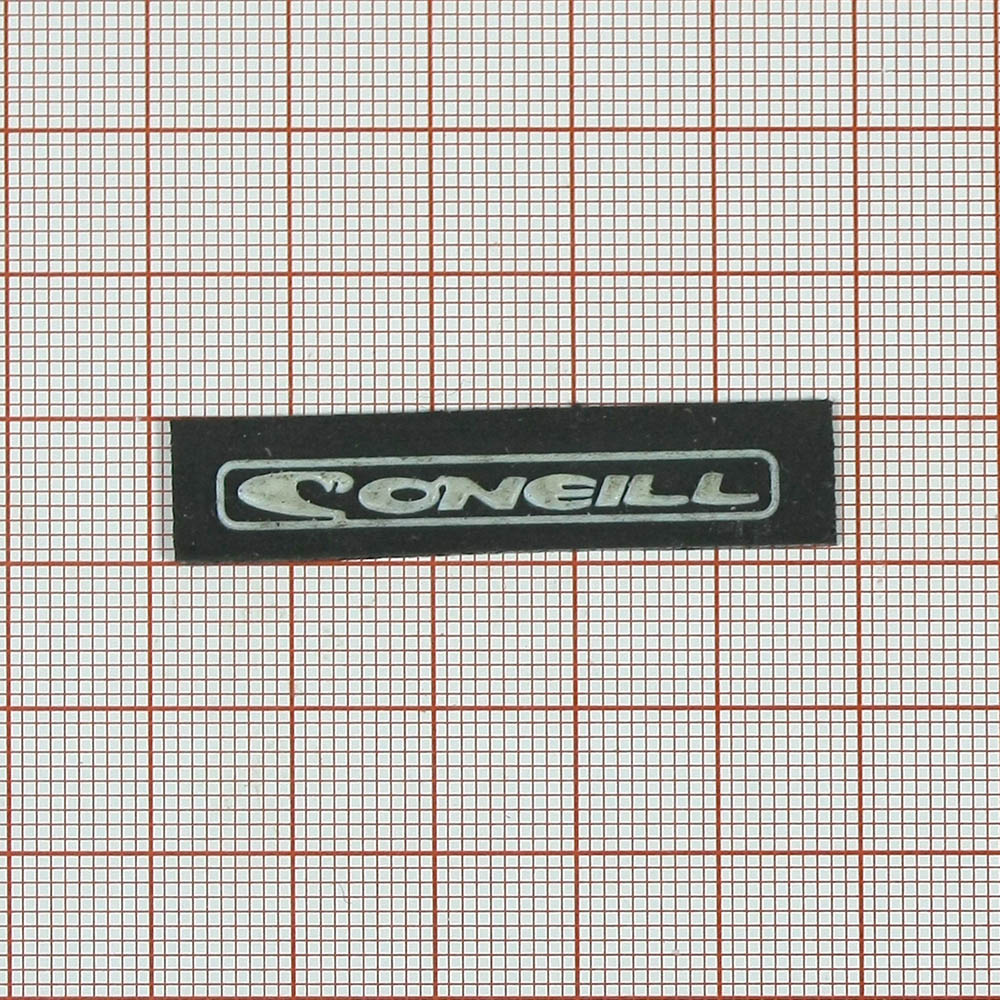 Лейба резиновая № 113 Coneill /черный. Лейба