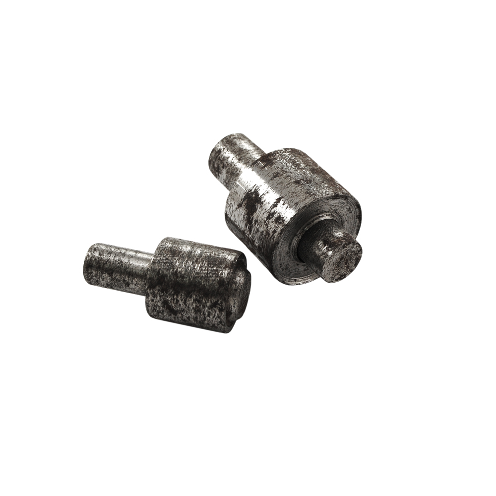 Матрица люверс для установки Блочка металл 12*22мм, шт.. Матрицы под блочку