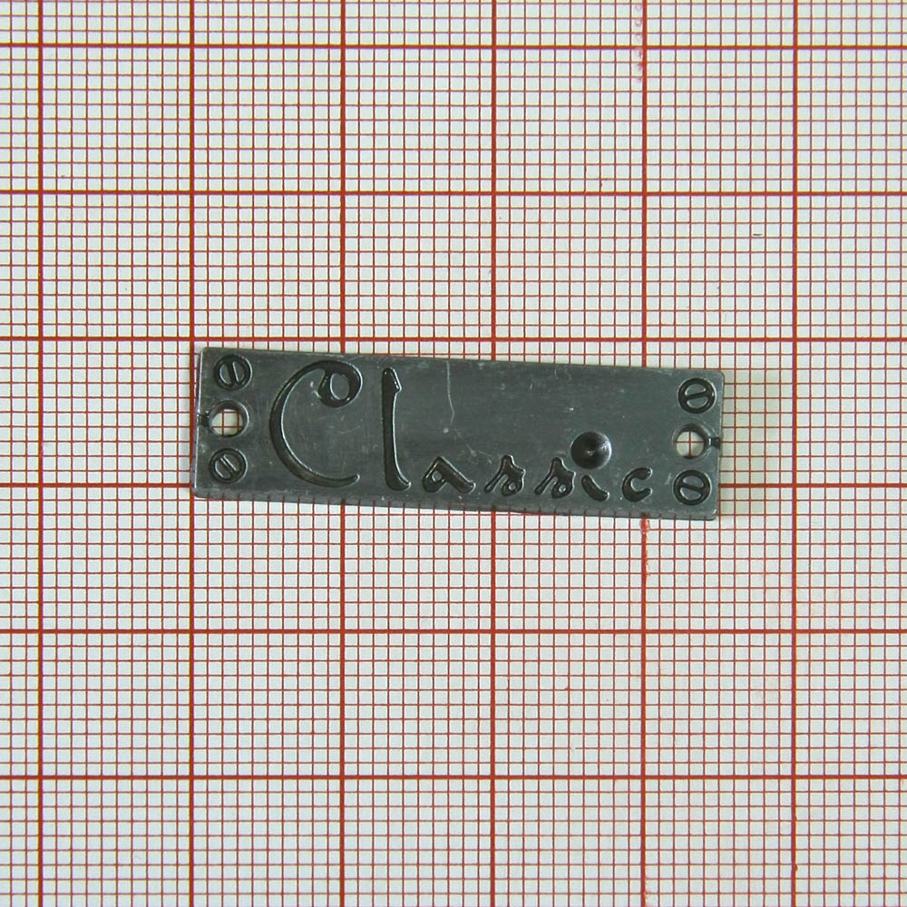 Лейба металл Classic Болты old silver. Лейба Металл