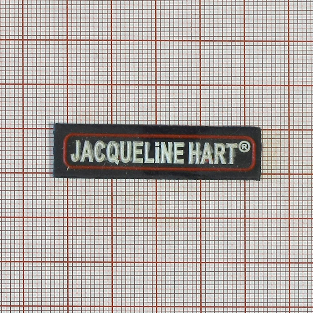 Лейба резиновая № 407 Jacqueline Hart. Лейба
