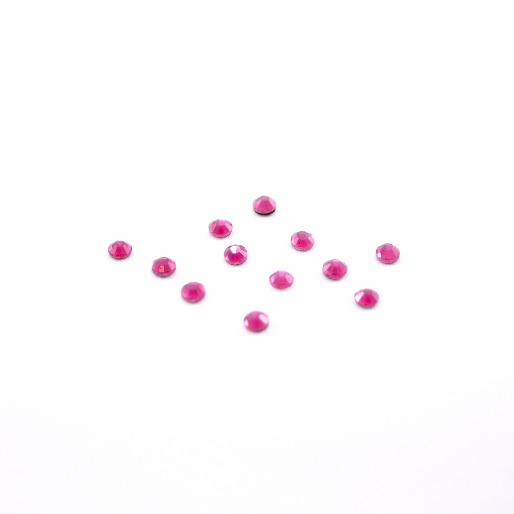 SW Камни клеевые /Т/SS10 розовый (rose), 1уп /72тыс.шт/. Стразы DMC 100-1000 гросс