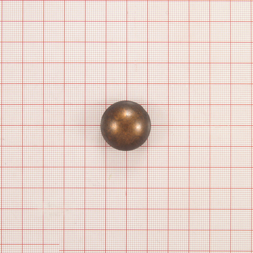 Пуговица М-1medn 23мм. Пуговица металлическая