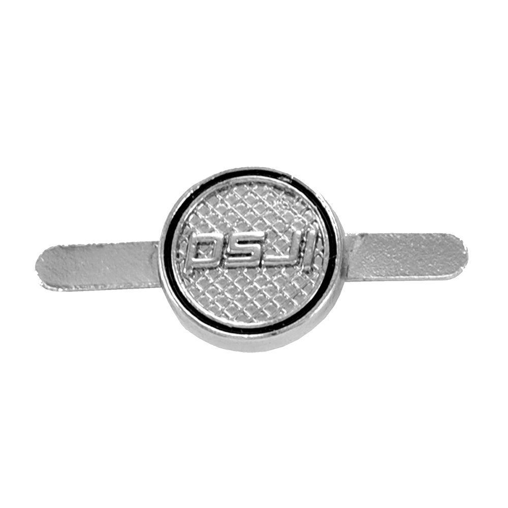 Краб металл irsd, 1*1см, никель, шт. Крабы Металл Надписи, Буквы