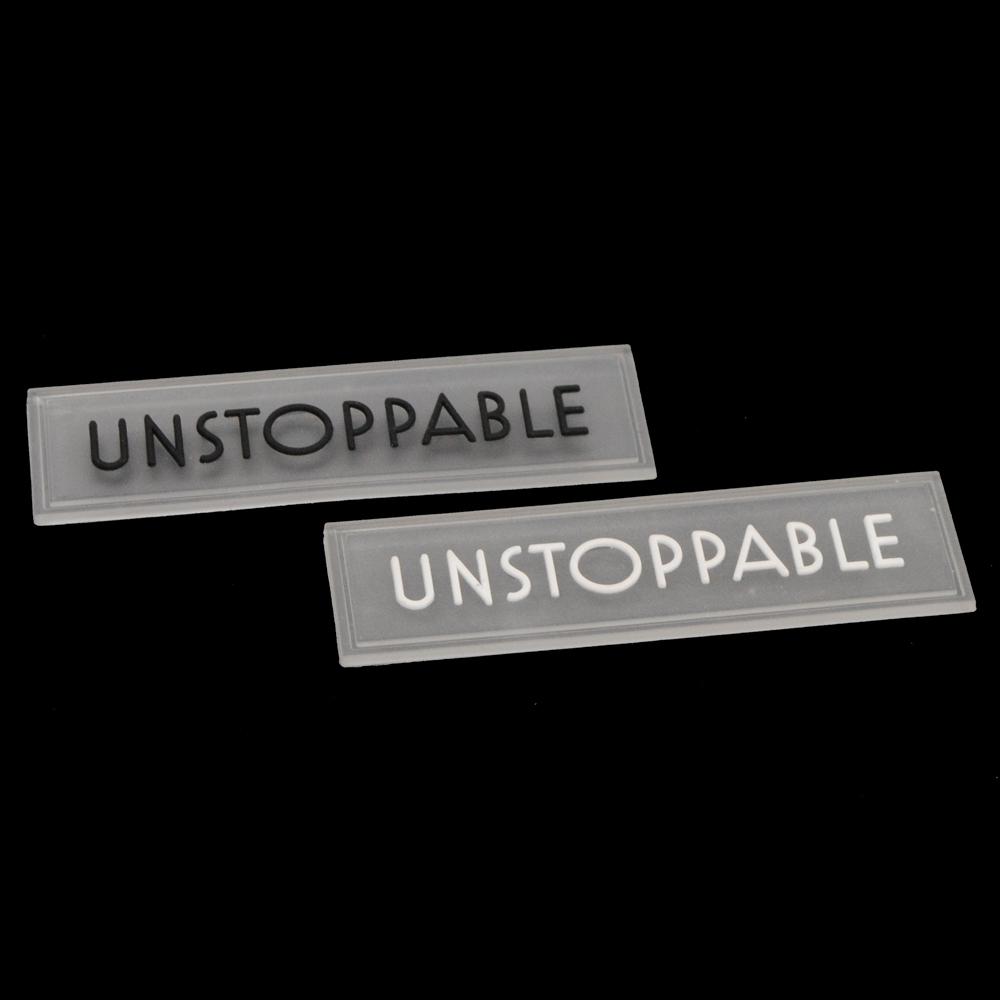 Лейба, Unstoppable, 6,2*1,8см, литьевая резина, шт. Лейба