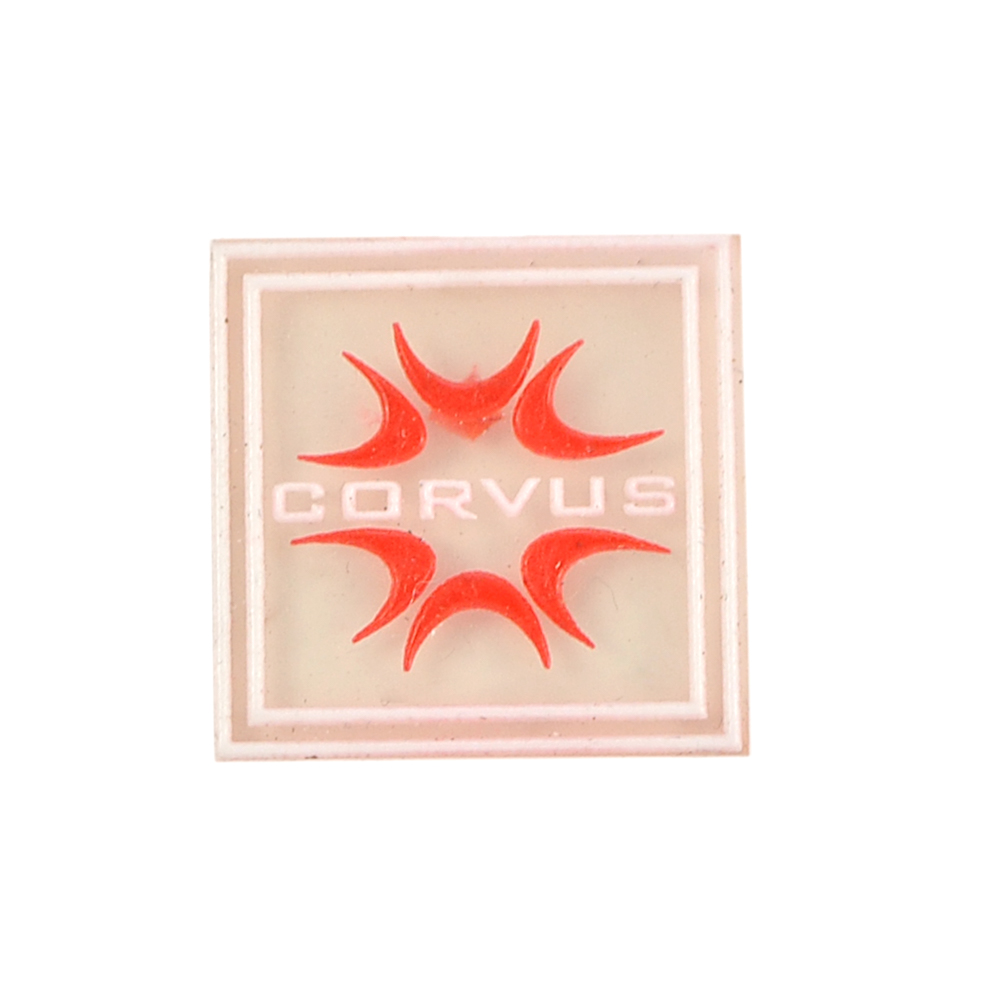 Лейба резиновая № 384 Corvus /красная. Лейба