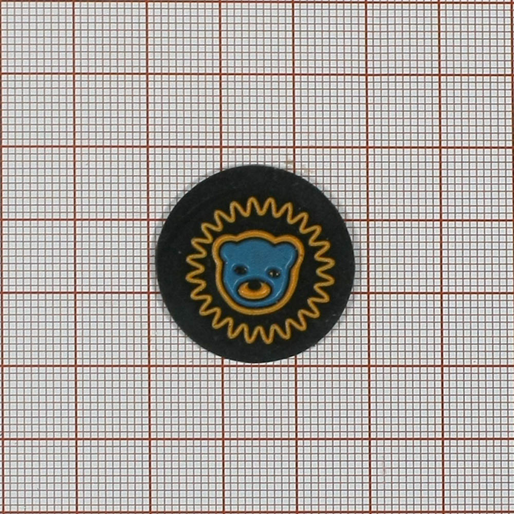 Лейба резиновая № 405 Медведь. Лейба