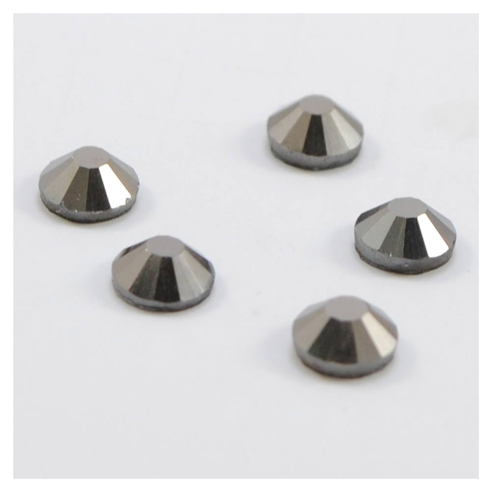 SW Камни клеевые, SS20 А black hematite, 1уп /14,4тыс.шт/. Стразы класс А, АА