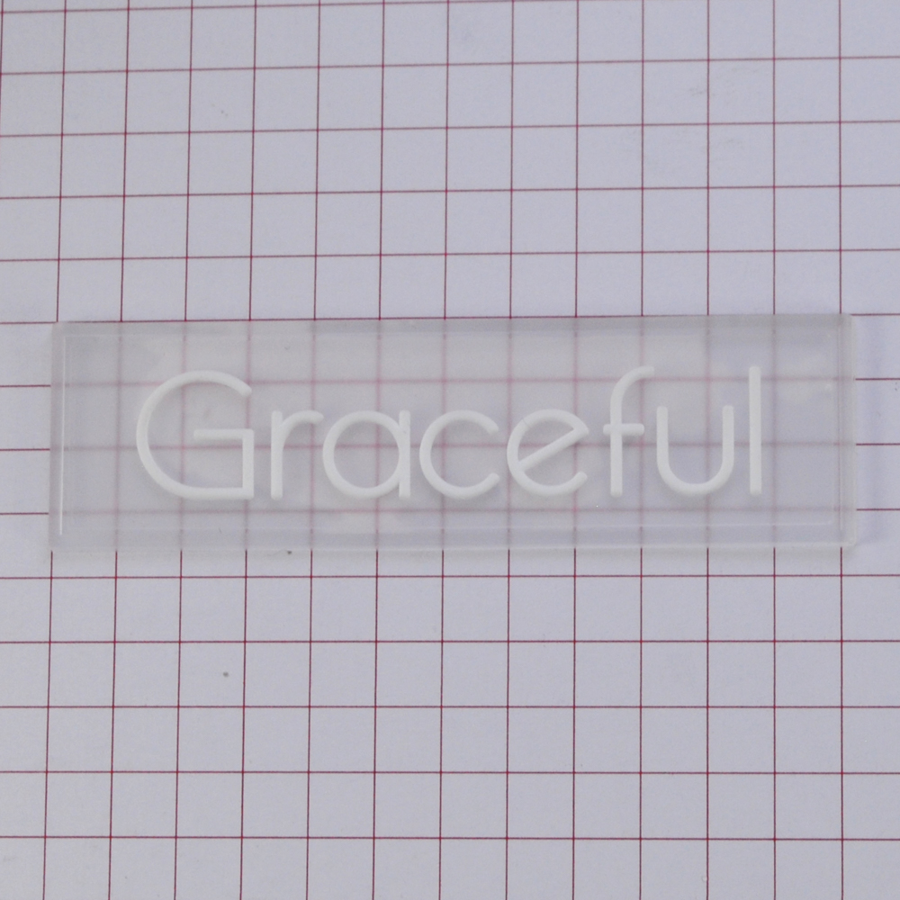 Лейба, Graceful, 6,2*1,8см, литьевая резина, шт. Лейба