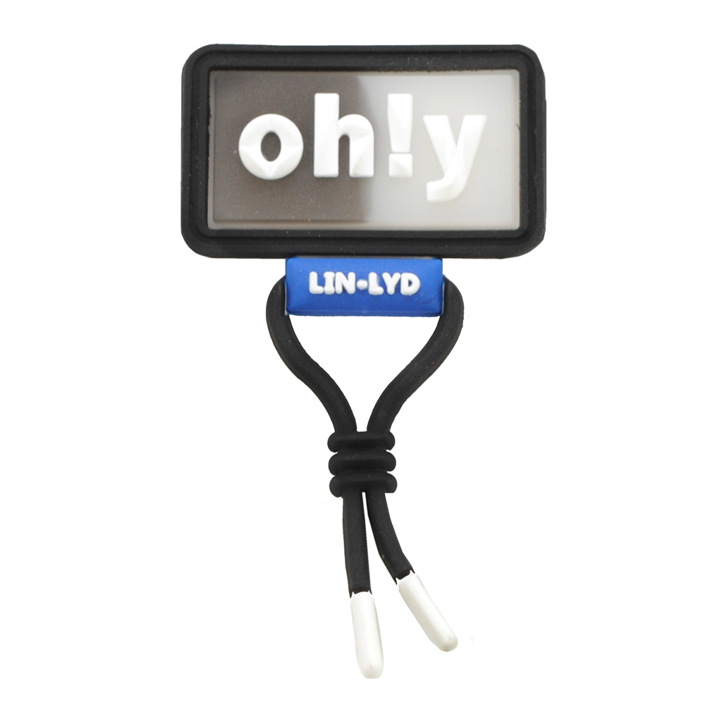 Лейба рез. Ohly 3,9*6,5, черн., шт. Лейба Резина