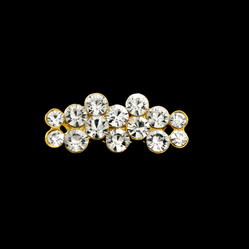 Брошь 6985 GOLD, шт. Броши