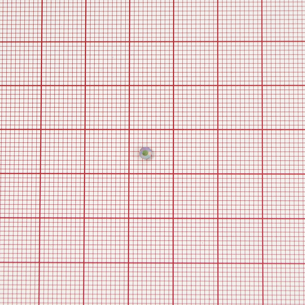 SW Камни клеевые/Т/SS10 желтый хамелеон(jonquil AB), 1уп /72тыс.шт/. Стразы DMC 100-1000 гросс