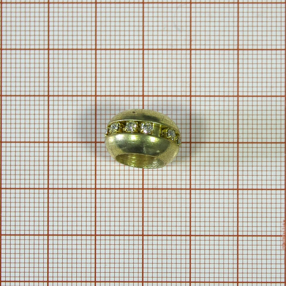 Наконечник AD-307 gold. Наконечник стекло