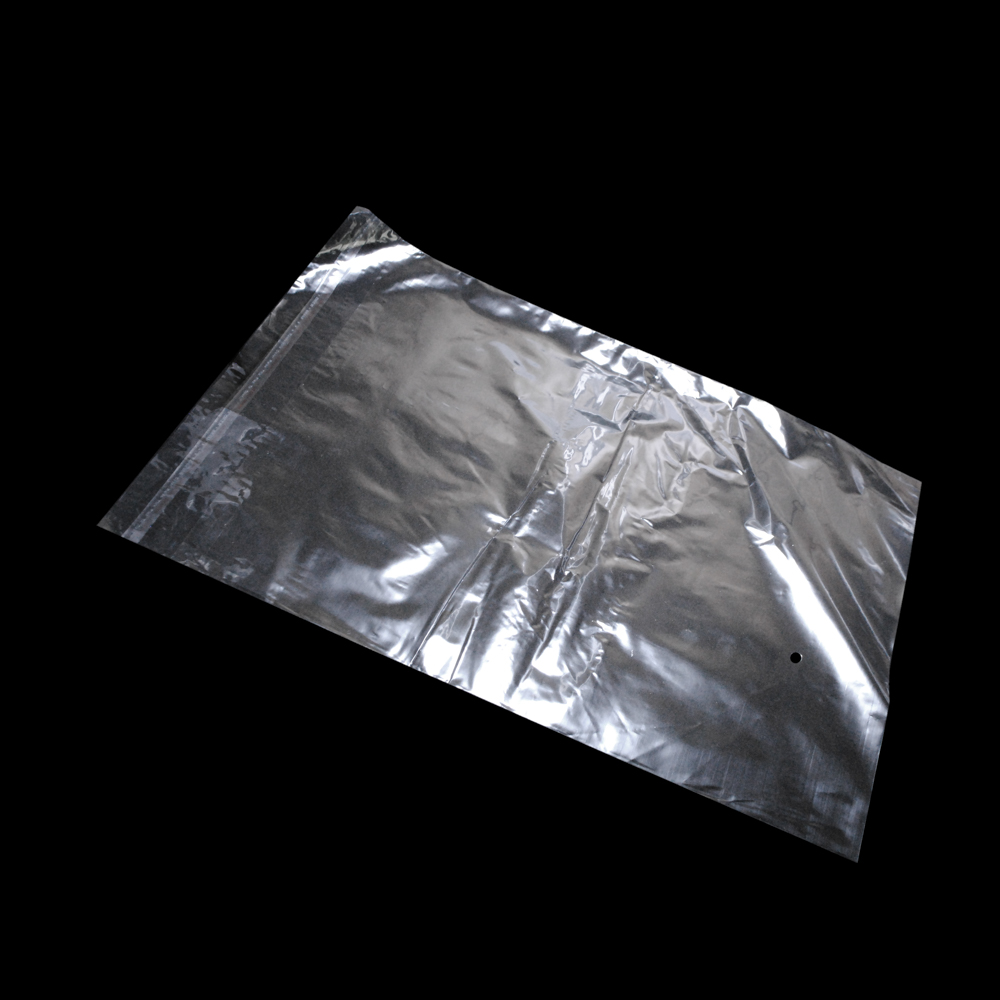 Пакет клеевой 26х37+5см /1000 шт. Пакет клеевой полипропиле...